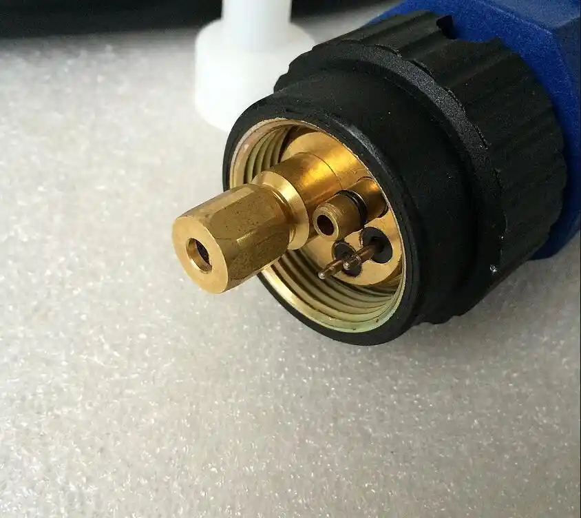 MIG Welding Torch MB25 Euro Standard Fitting Connector 3M 4M or 5M