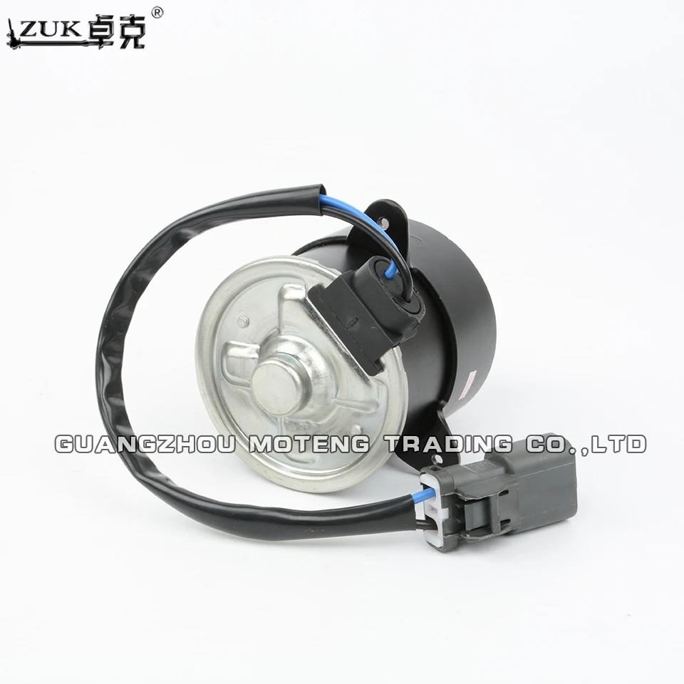 Engine Radiator Cooling Fan Motor for 1998-2002 Honda Accord 2.3L 38616-PAA-A01