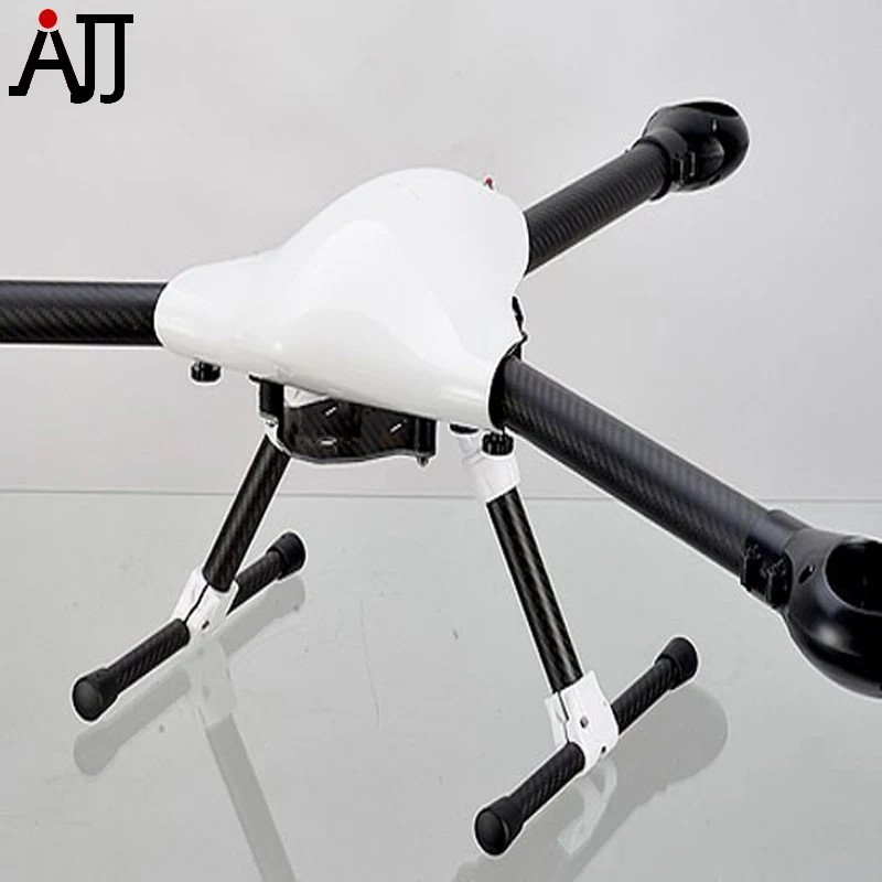 

RCTIMER 750mm Y6 Tri-Trooper Carbon Fiber Frame Kit with PCB Version Tri750 for FPV Multi-rotor RC Quadcopter Combo