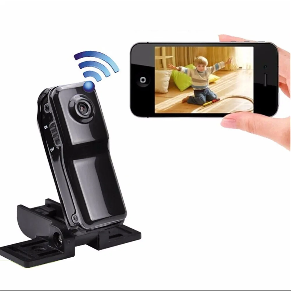 Buy High Quality mini Camera WIFI wireless camera DV DVR camcorder SD card