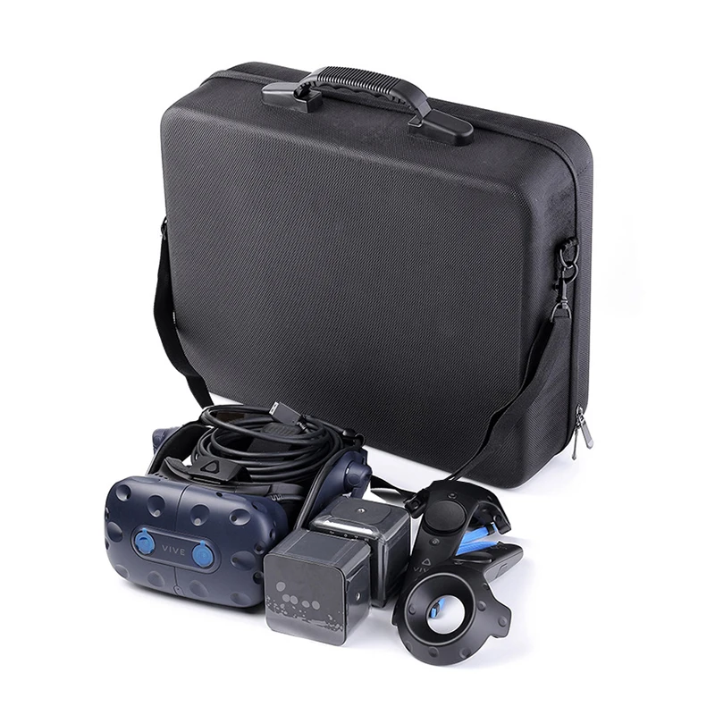 Жесткий eva чехол для путешествий VR сумка htc VIVE PRO виртуальной реальности