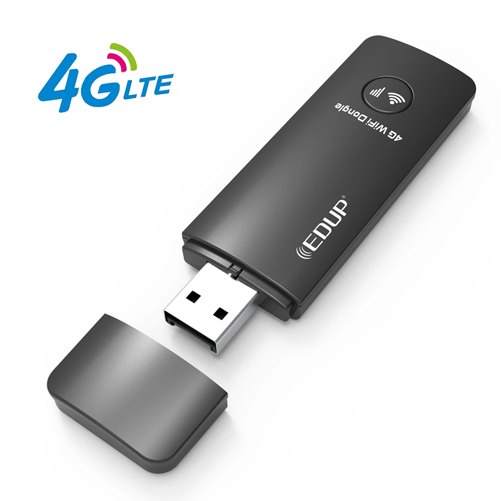 New 4G LTE Universal USB2.0 WiFi Dongle 150Mbps USB Modem with 3G/4G ...