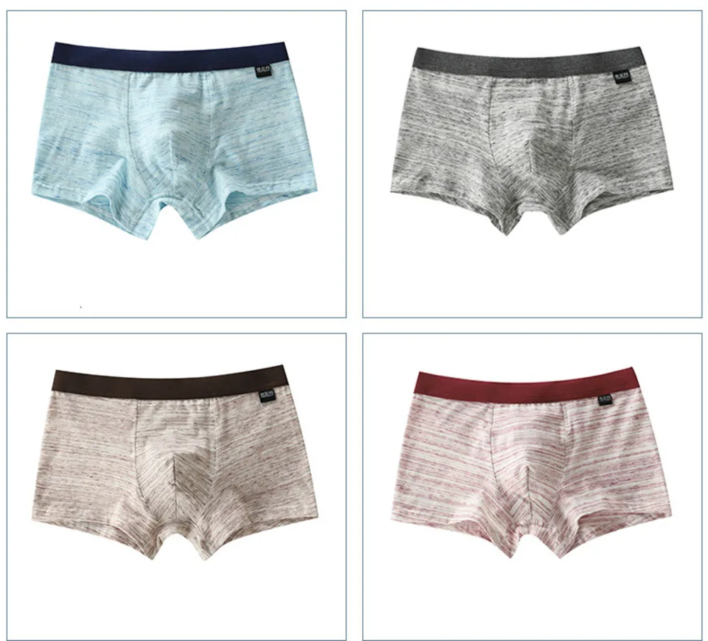 bierdan трусы бренд boxershorts одежду мужчины трусики cuecas homme насос хлопка почты боксеров оболочки сумку шорты mens XXXI xxl мужские боксеры мужские трусы боксеры нижнее белье для мужчин мужские трусы