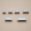 Connecteur de Patch, 20 pièces, SMD ph 2.0 pas de 2.0mm, 2P 3P 4P 5P 6P 8P 10P, prise horizontale de 2mm, SMT SMD ► Photo 3/3