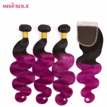 Miss Rola font b Hair b font Peruvian Body Wave font b Hair b font Weaving