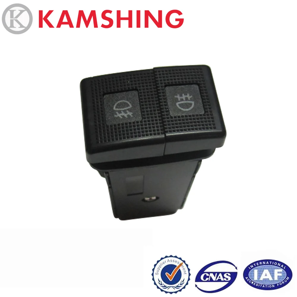 

CAPQX For Mazda 323 Family Prima Sea Star 2009-2013 Car Front Fog light Lamp Switch Foglamp Push Switch Control Button