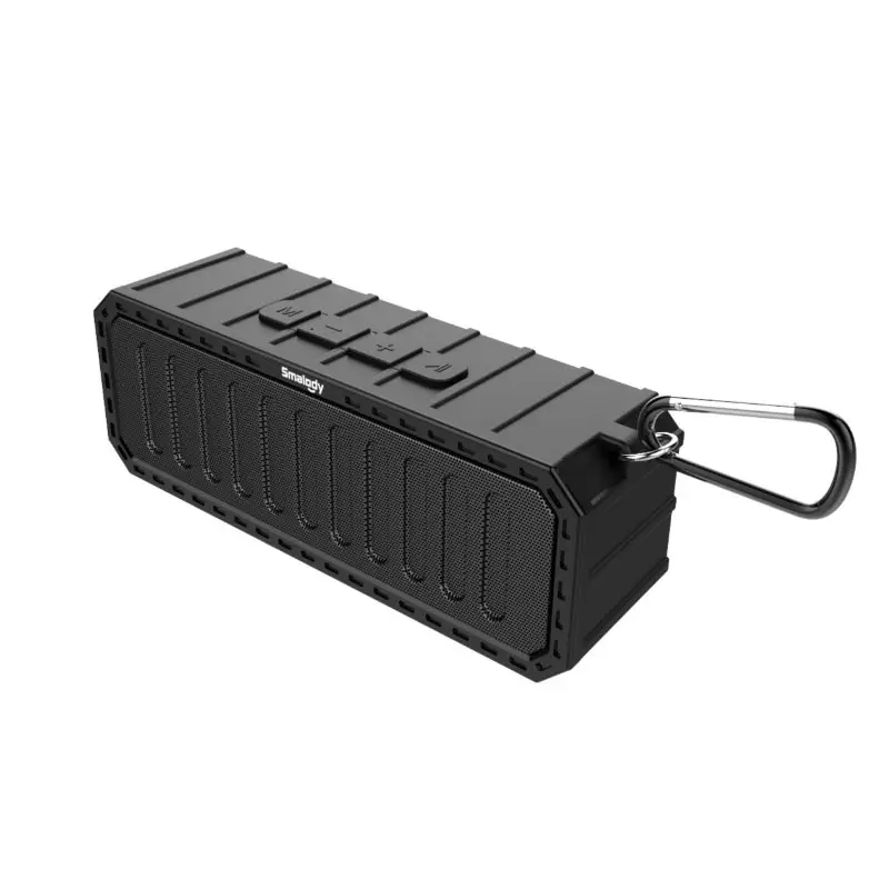 

Smalody 7050 Mini Speaker Bluetooth Speaker Waterproof Outdoor Speaker Sound Bar Computer Speakers for Mobile Phone