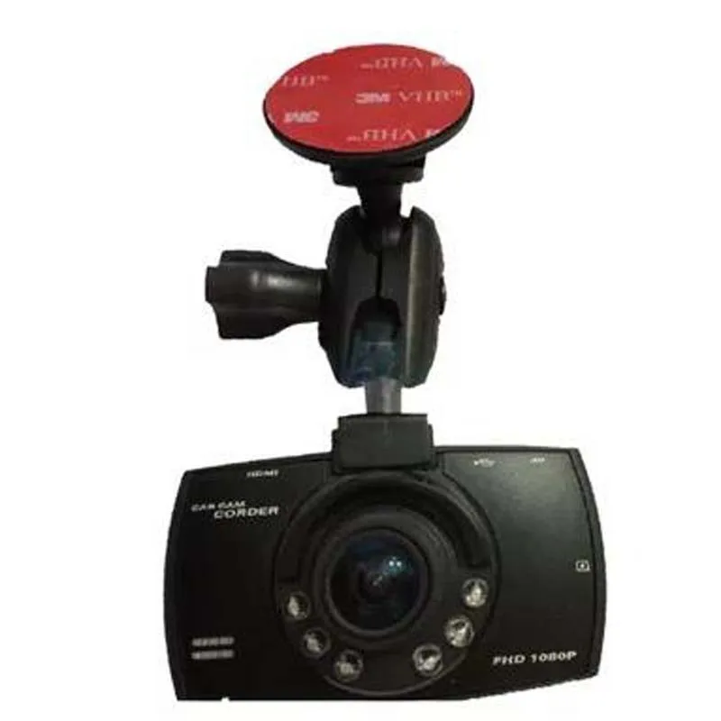 Универсальный Инструмент Obd автомобильные держатели DVR Авто DVR камера кронштейн DV gps камера подставка держатель 3M клейкое крепление 1 шт. черный