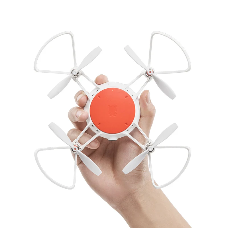 Новый Xiaomi MITU WIFI FPV 360 градусов Мини Радиоуправляемый Дрон 920 мАч 720P HD камера WiFi