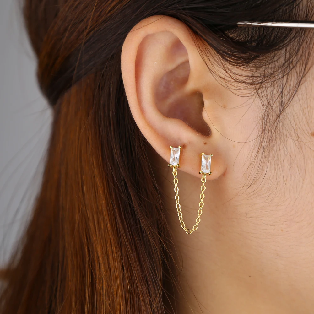 brass earring Y (10)
