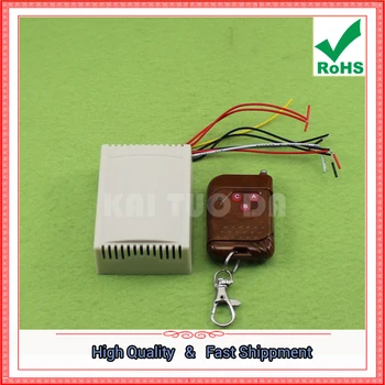 

220V Motor Positive and Negative Remote Control Switch Roller Shutter Remote Control With Manual Limit 0.16KG