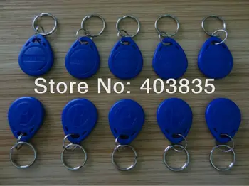

No. 2; 100pcs/Lot RFID Card 125KHz Smart Card Rfid tag( bule )
