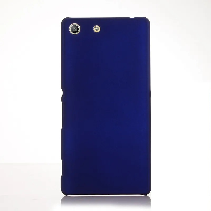 Жесткий пластиковый чехол для Sony Xperia Z5 Z3 Compact Z4 Z2 задняя крышка M5 M4 M2 E5 E4 E3 C5 C4 C3