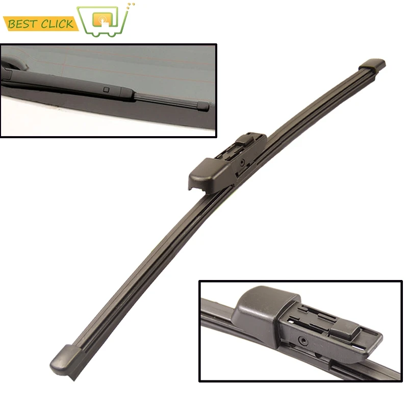 

Misima 11" Rear Window Windshield Wiper Blade For VW Golf 6 7 MK7 Polo 6R MK6 Sportsvan For Skoda Yeti 2015 2014 2013 2012 2011