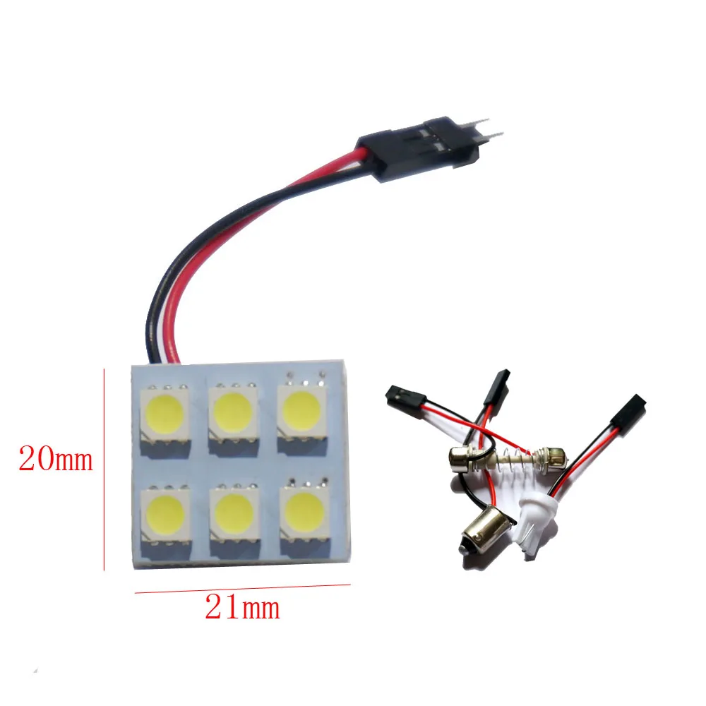 6LED