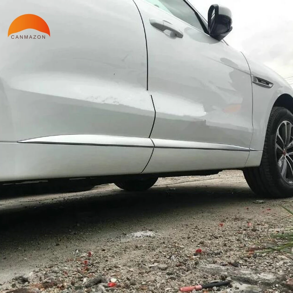 Aliexpress.com : Buy For Jaguar F Pace 2016 2017 2018 ABS