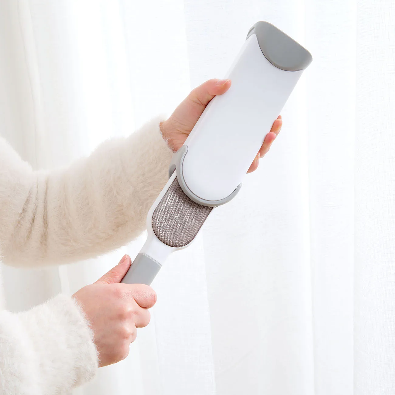 

Static Brush Magic Fur Cleaning Brushes Hair Lint Remover Portable Reusable Device Dust Brusher Electrostatic Dust Cleaners