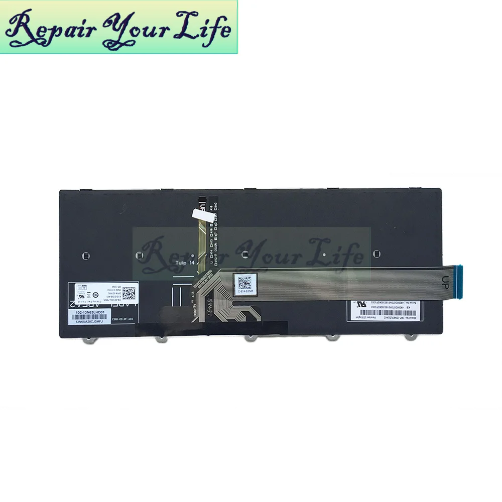 DELL 14-3000  keyboard 6