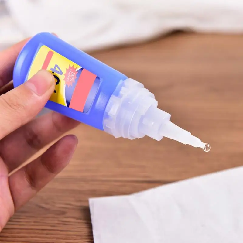 

401 Rapid Fix Instant Fast Adhesive 20g Bottle Stronger Super Glue Multi-Purpose