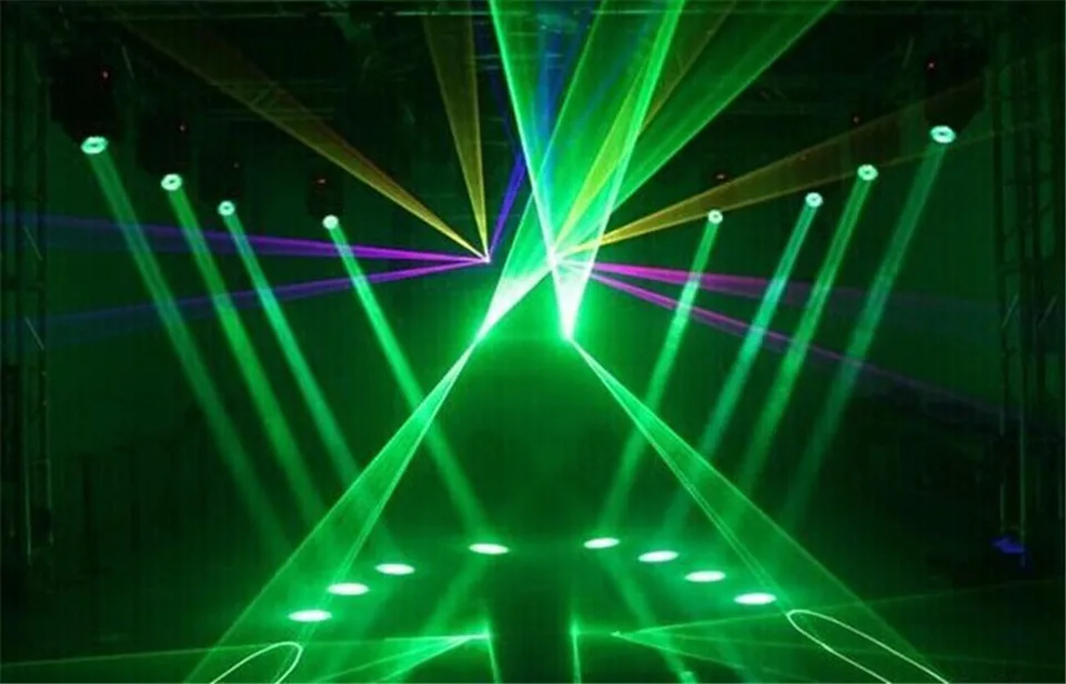 230W 7R Balok Kepala Lampu Layar Sentuh 