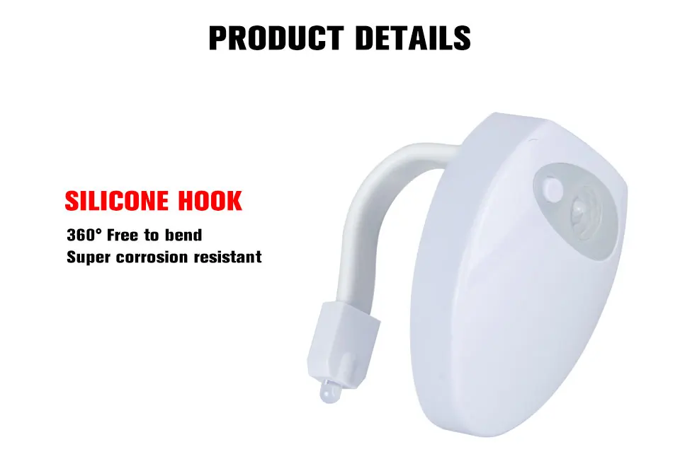 Toilet Seat Light  (6)