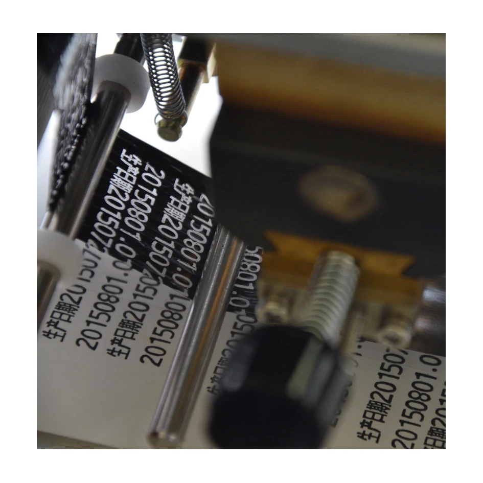 

241B type expiry date stamping coding machine for plastic pouch