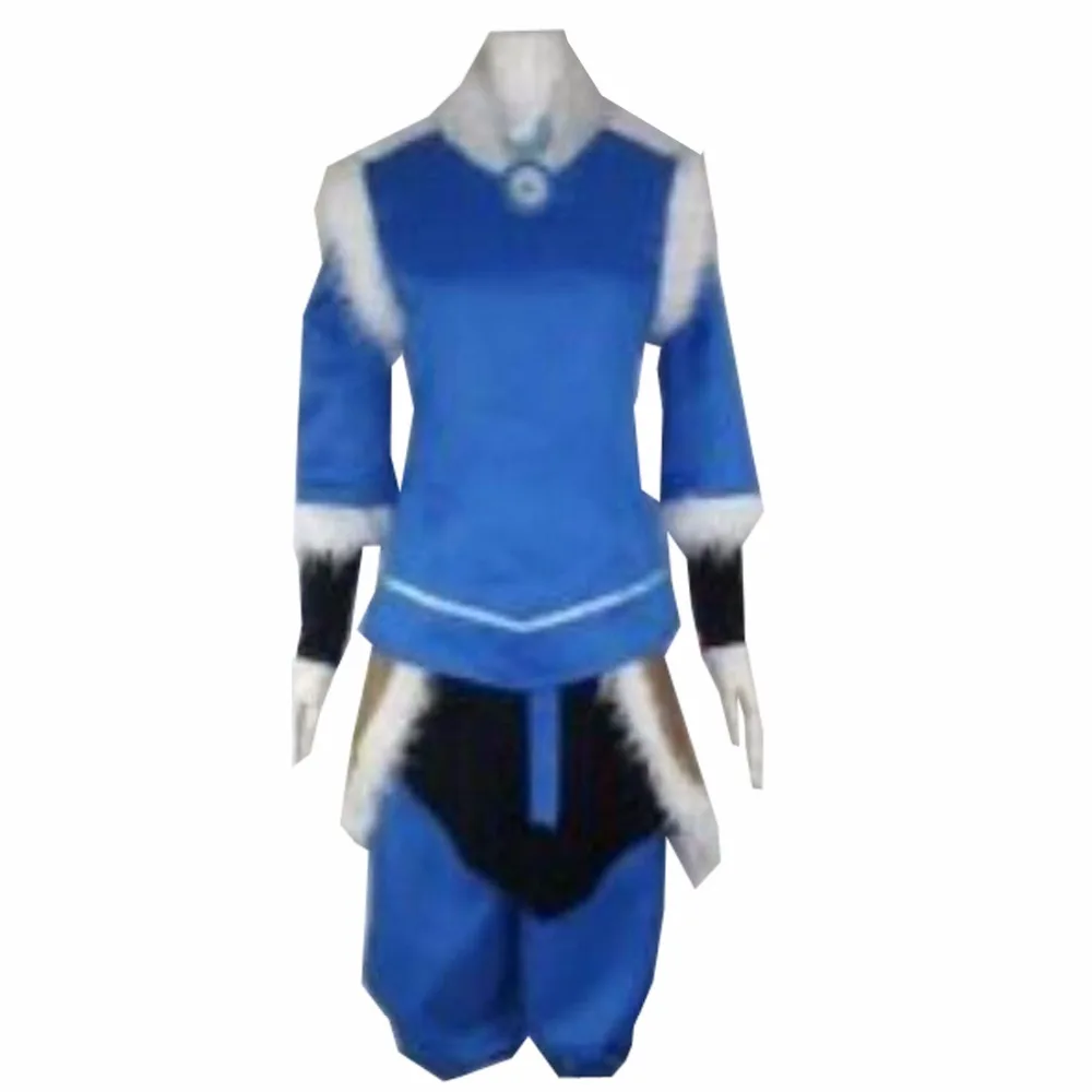 

2019 Legend of Korra Cosplay Costume Season 4