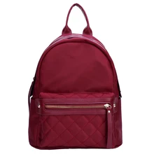 

Bello Poetry Nylon women's travel bag stylish women's leisure backpack