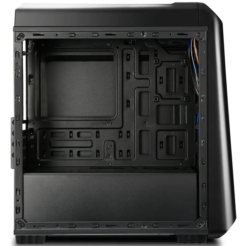  GETWORTH AMD Desktop Ryzen5 1400 AMD Processor Computer Case 256G SSD 8G RAM Gaming PC FIFA Battfie