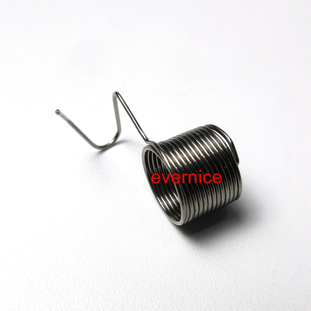 evernice 10 Pcs Tension Take-Up Check Spring #229-21605 for Juki Ddl-5550 Ddl-8700 8500