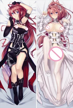 

MMF hot manga Guardian characters sexy girls pillow cover anime Dakimakura body Pillowcase