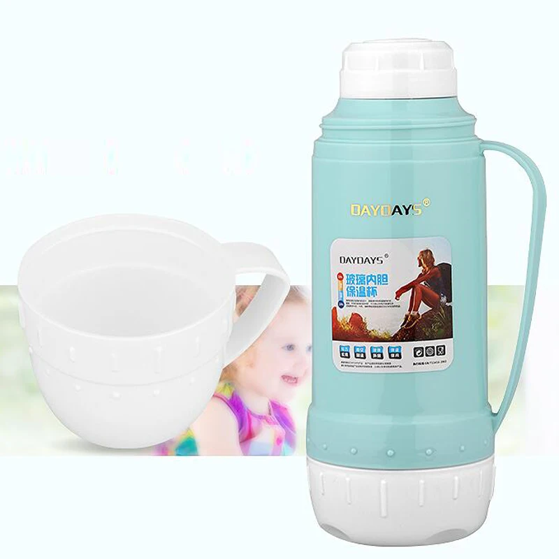 Daydays 450ml Glass Bottle Thermos Vacuum Flask Tea Coffee Drink Thermos Cup Handgrip Glass Outdoorhot Water Bottle For Kids Thermos Vacuum Flask Vacuum Flaskthermos Vacuum Aliexpress