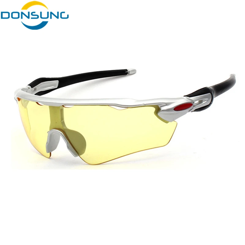 Gafas hombres Ciclismo Gafas deporte al aire libre Mountain Bike MTB bicicleta Gafas motocicleta Gafas de sol Gafas Oculos Ciclismo