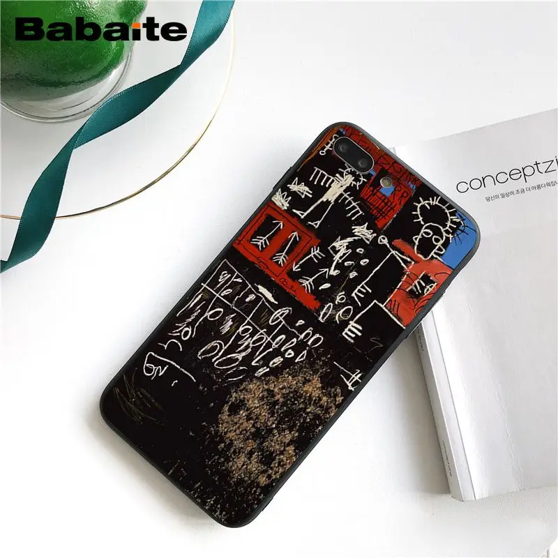 Jean Michel Basquiat Art Graffiti