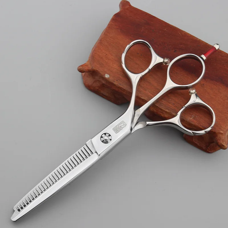 2019 2 в 1 ножницы для стрижки волос и истончение ножницы Профессиональный салон для дома красота инструмент для укладки волос Парикмахерские
