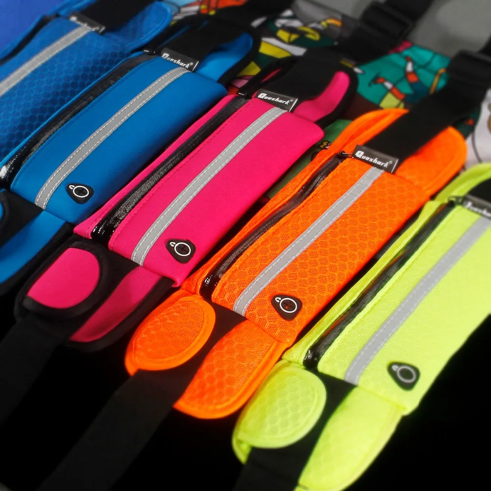 قابل للتعديل للماء أو تنفس الرجال النساء تشغيل الخصر حقيبة حزام اللياقة البدنية حزمة حامل هاتف المحمول الركض الرياضية المياه حقيبة قابل للتعديل للماء أو تنفس الرجال النساء تشغيل الخصر حقيبة حزام اللياقة البدنية حزمة حامل هاتف المحمول الركض الرياضية المياه حقيبة