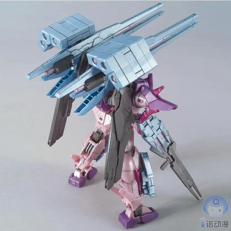 Bandai 55359 HGBD 021 1/144 воина гундама 00sky ГВС Trans-am панорамный режим оборудование экшн-фигурка Gundam модели игрушки для детей