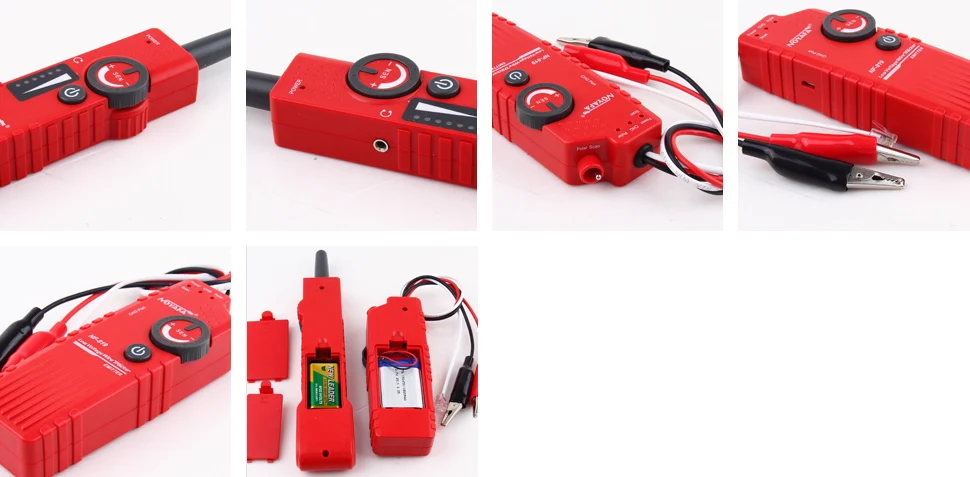 NF819 underground cable tracker 5