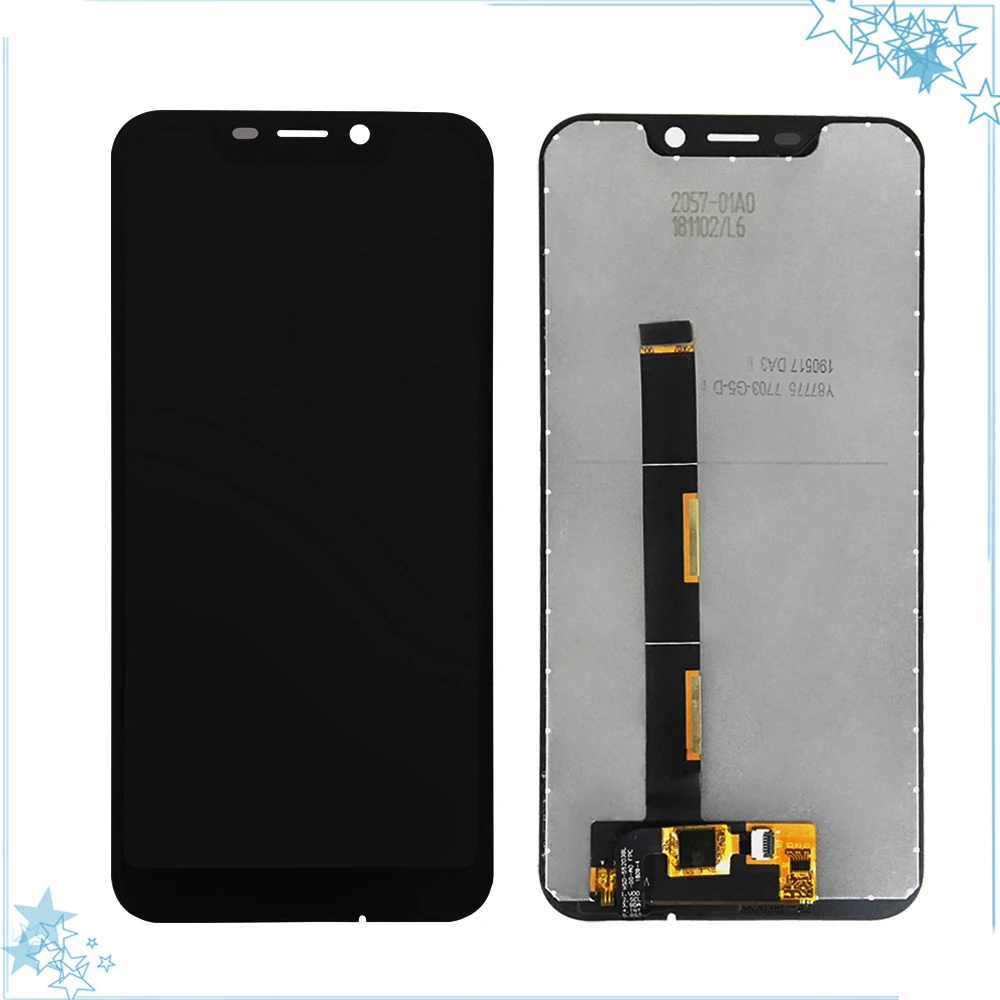 

5.5''Black For Blackview A30 LCD Display+Touch Screen Digitizer Assembly Repair Parts For Blackview A30 Lcd Glass Sensor