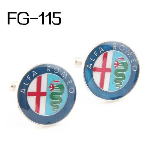 

Men's accessories FREE SHIPPING:High Quality Cufflinks For Men 2016Cuff Links Wholesales Alpha