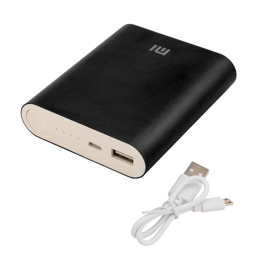 Xiaomi Power Bank 10400mAh External Battery Portable Mobile Backup Battery Charger Travel Charge Mobile Powerbank for Smartphone Xiaomi Power Bank 10400mAh External Battery Portable Mobile Backup Battery Charger Travel Charge Mobile Powerbank for Smartphone