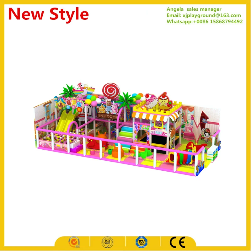Большая игровая площадка для детей новый дизайн конфеты|playground indoor|kids playgroundkids