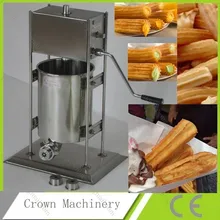 12L испанская машина для изготовления Чуррос для продажи