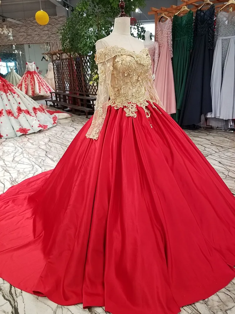 Новое красное бальное платье без бретелек, вечерние платья с кружевным лифом, высокая талия, открытая спина, на заказ, длинное
