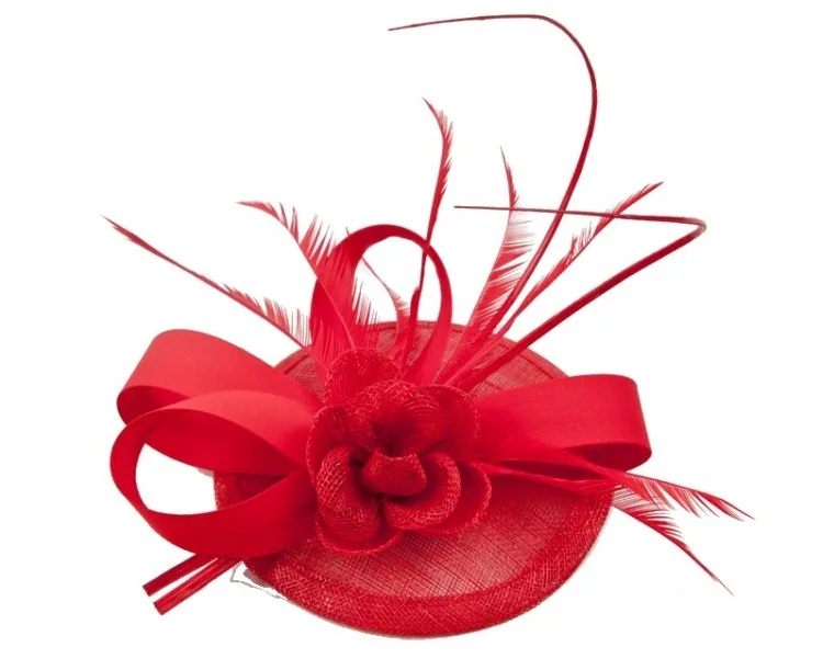 Hat Hair Clip Small Wedding Hats 