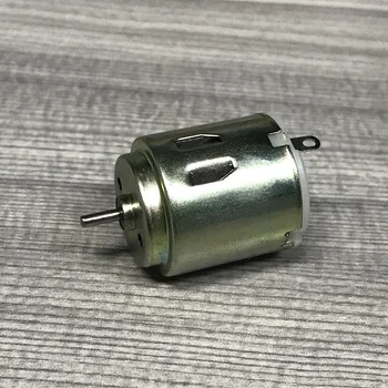 

High Speed Power DC 5V 6V 7.5V 14300RPM Small Round 24mm R260 Motor for RC Remote Control Car Toy Car Engine