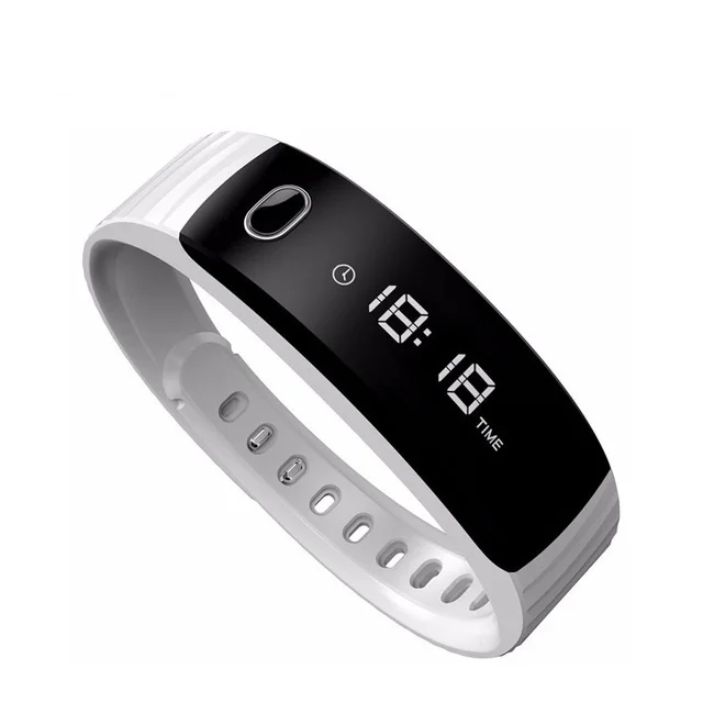 Newest Bluetooth 4.0 Smart Wristband H8 Bracelet Band with Pedometer