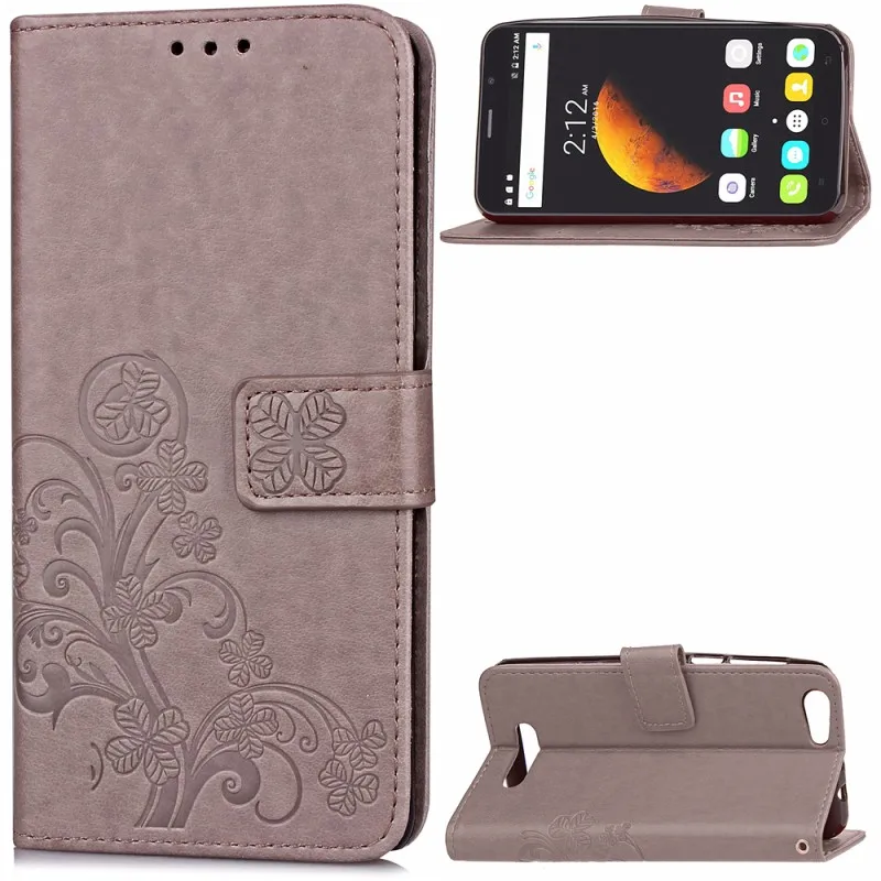 Cubot Dinosaur Four Leaf Clover Case (9)