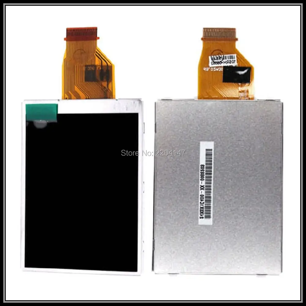 LCD Display Screen For OLYMPUS X-902 X-42 FE-4010 FE-4000 FE-330 FE-3010 FE-5020 X-845 X-935 X-920 SANYO X1200 Digital Camera