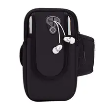 Новая беговая Сумка для бега, дорожная сумка для ключей, сумка для мобильного телефона на молнии, сумка для спорта на открытом воздухе